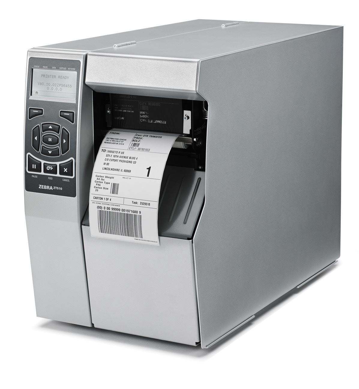 ZT510 Industrial Printers
